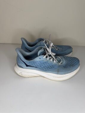 Hoka One One Mach 6 LA 1164033-DLW Women’s Road Running Shoes Sneakers Size 10B